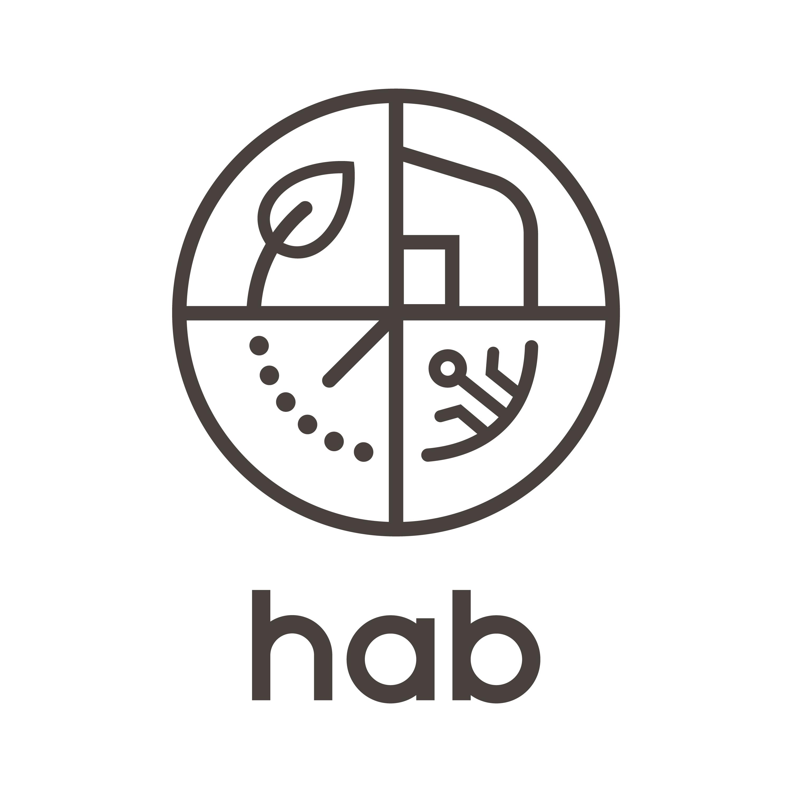 The Hab Project Logo