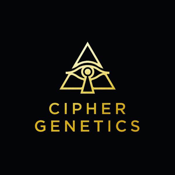 CIPHER GENETICS Logo