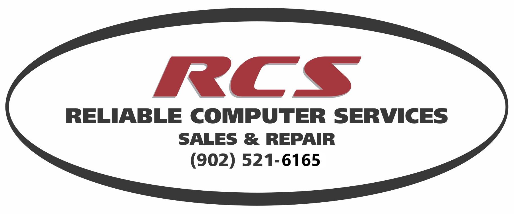 Reliable Computer Services Logo