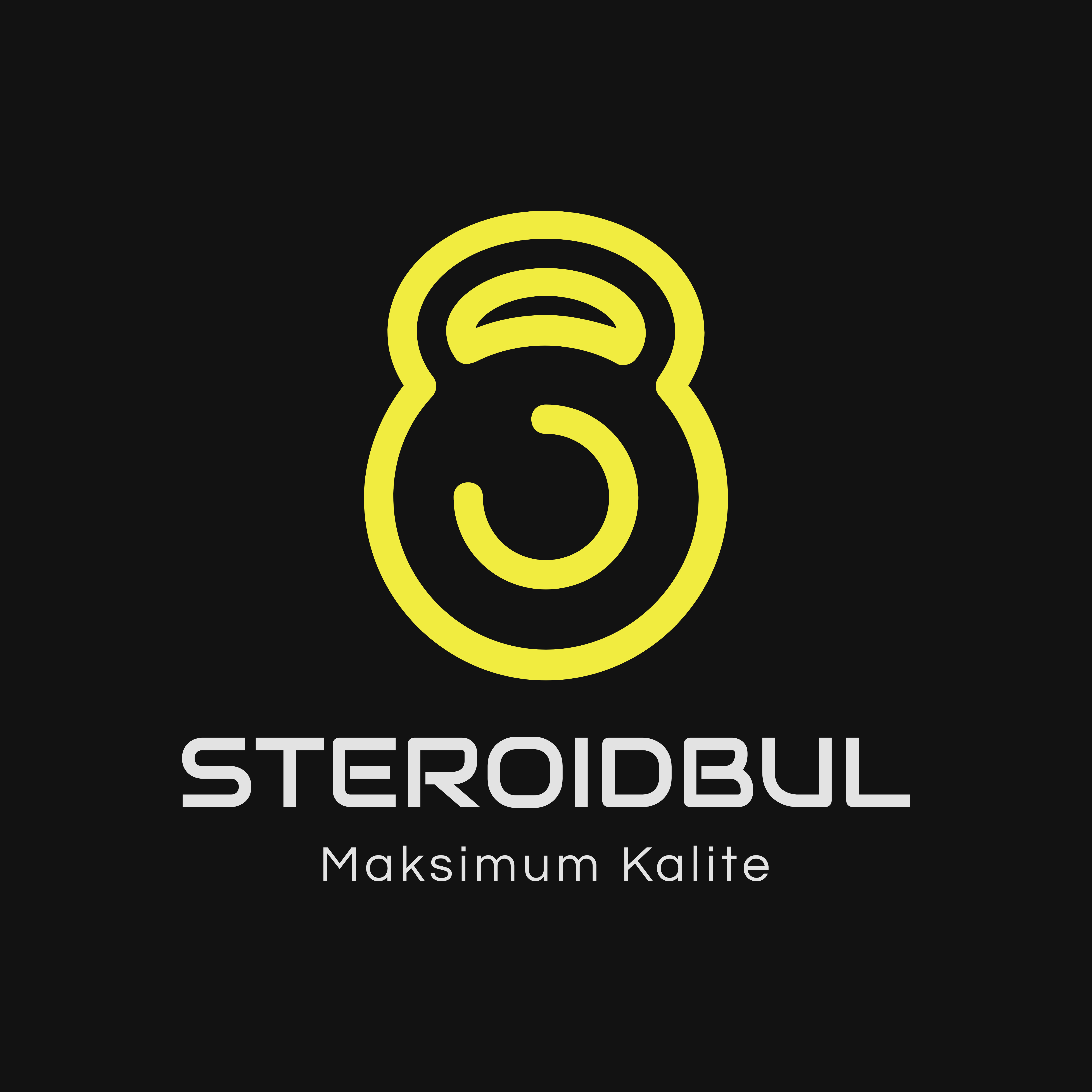 SteroidSatınAl Logo