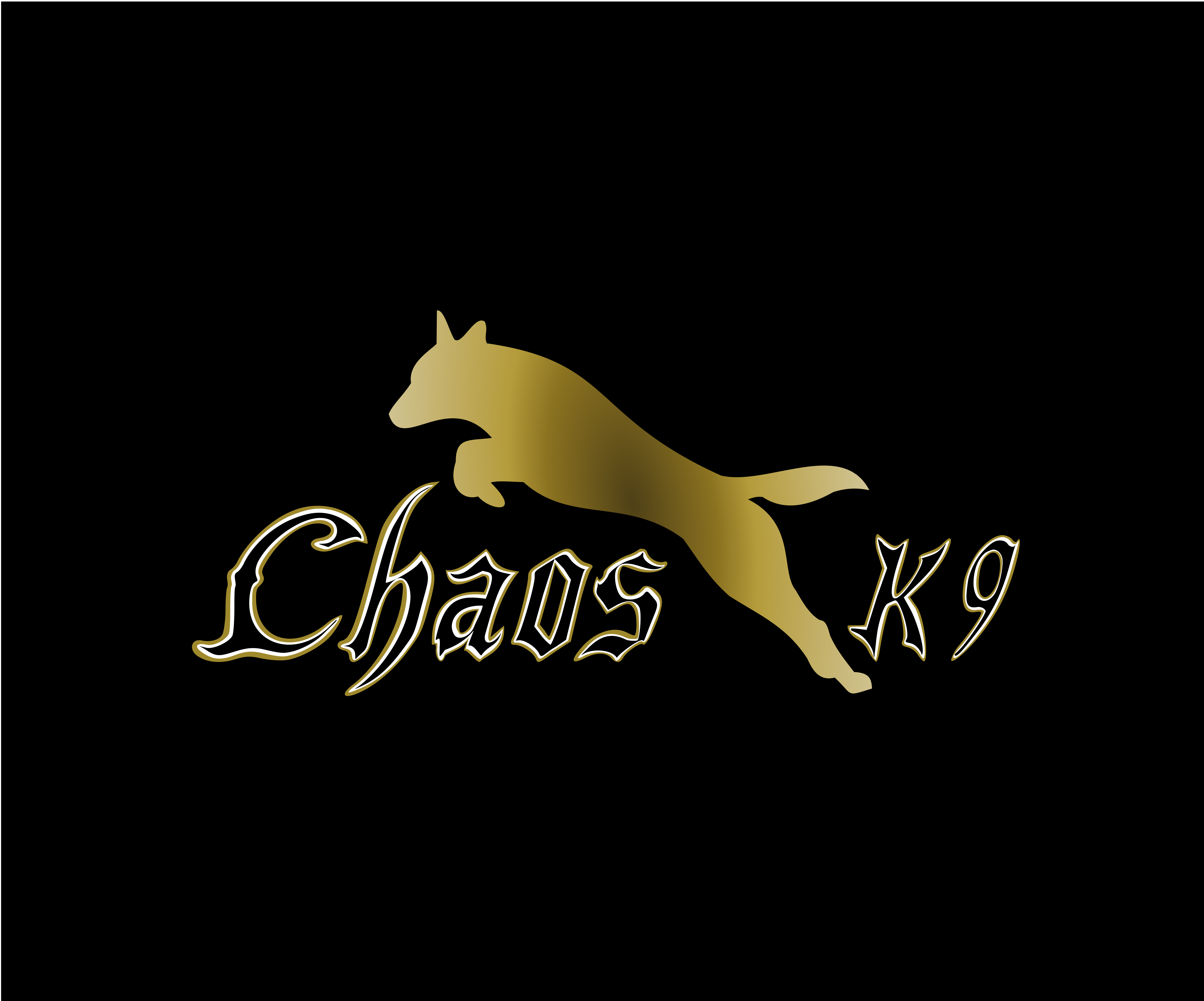 Chaos K9 Logo