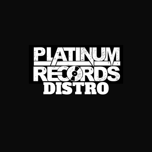 Platinum Records Distro Logo
