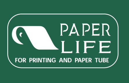 Paper Life For Printing & Carton Tubes Logo