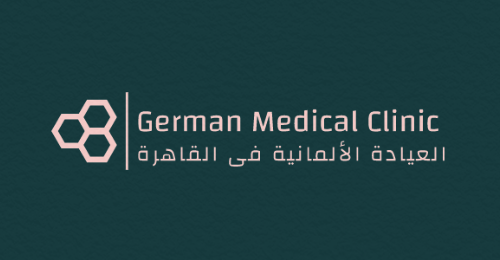 German Clinic in Cairo Logo