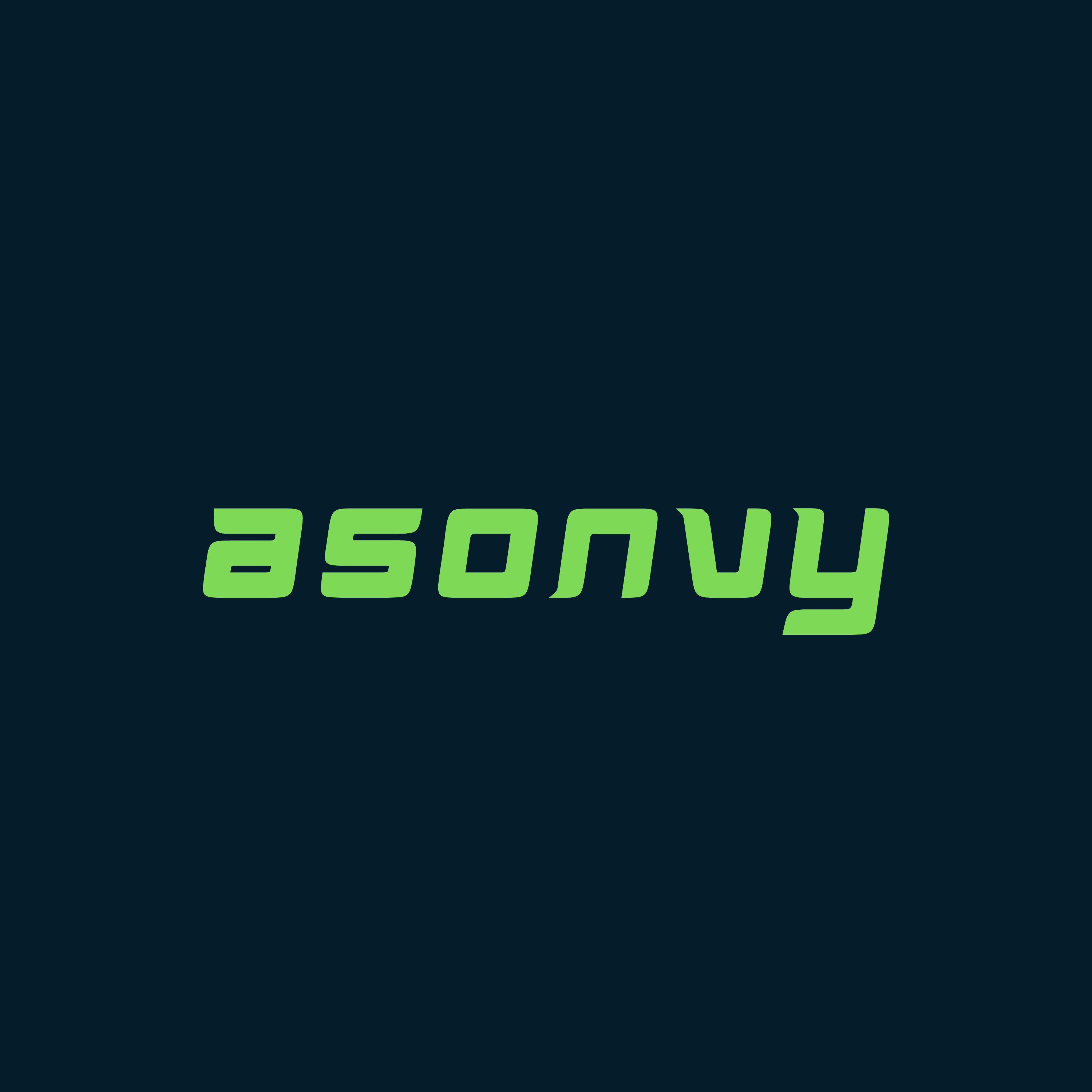 Asonvy Logo