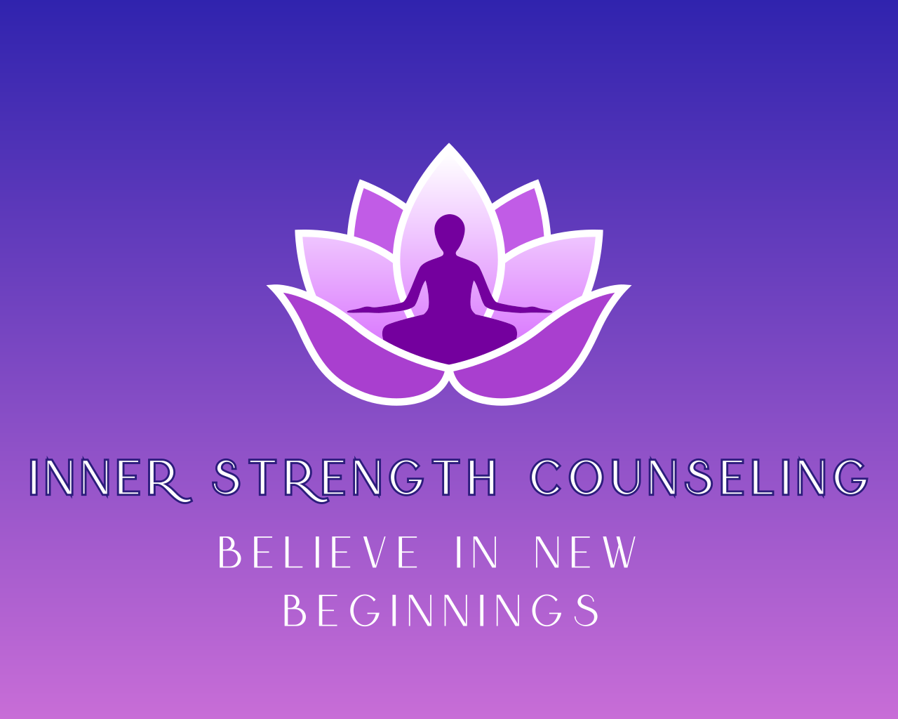 Inner Strength Counseling, LLC Logo