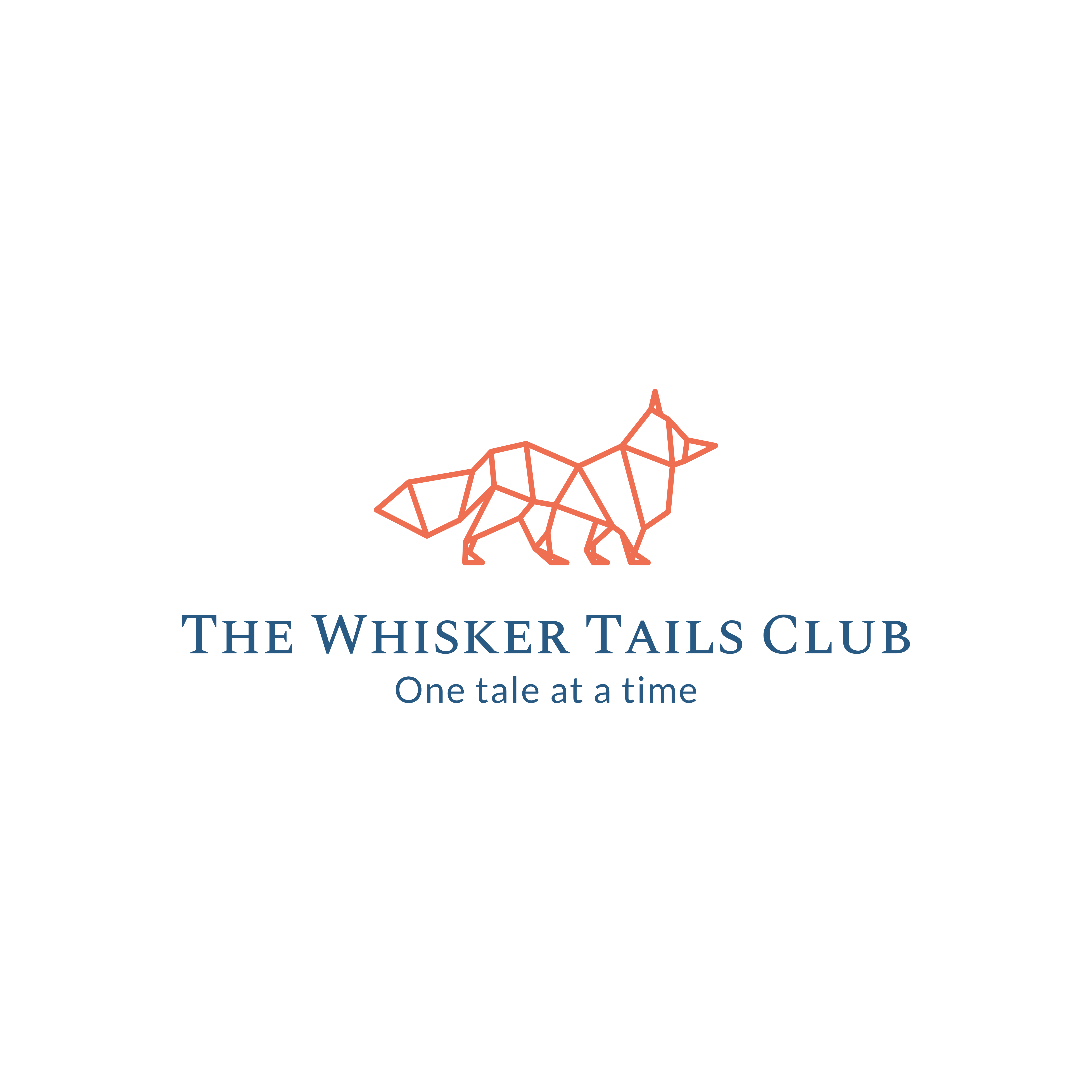 The Whisker Tails Club Logo