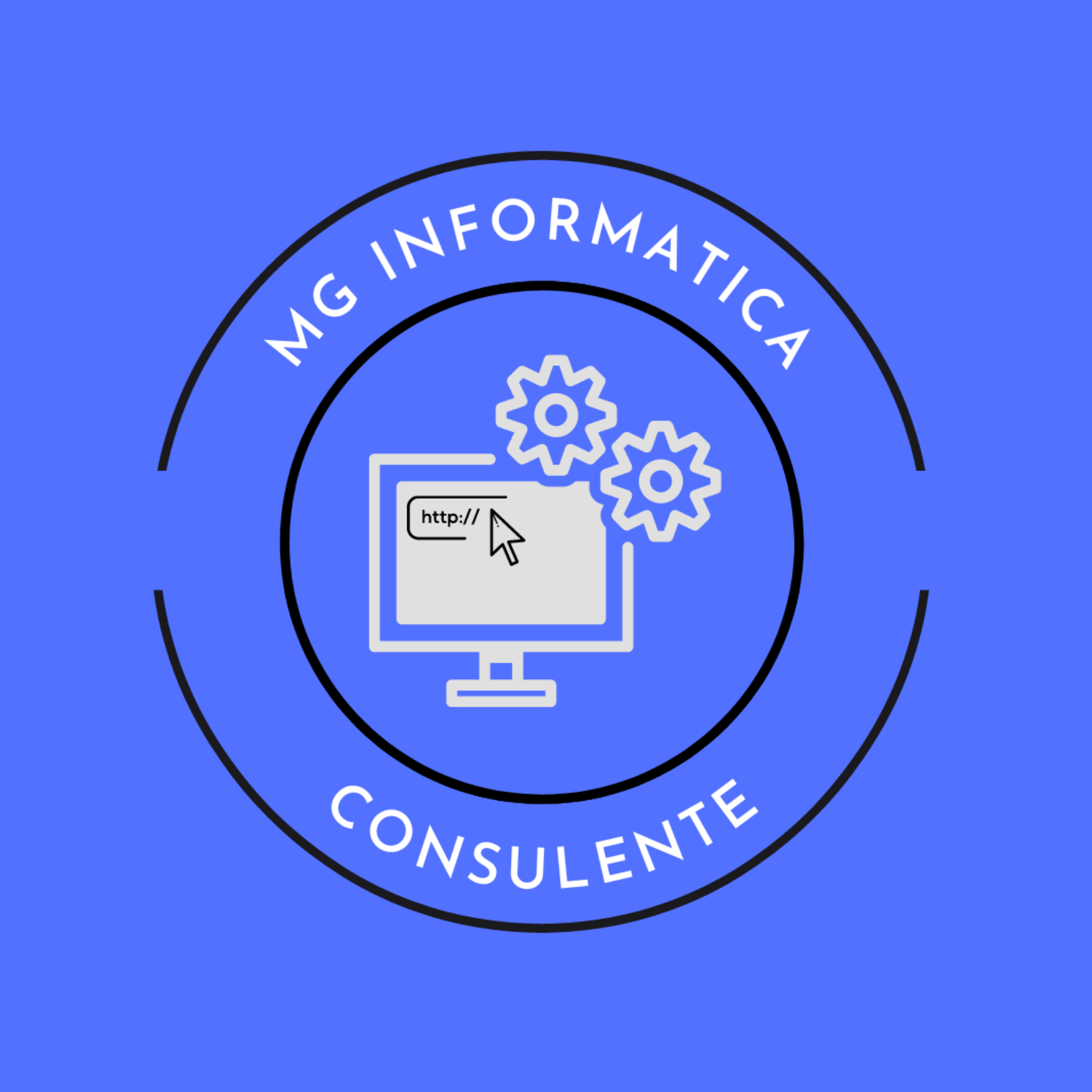 MG Informatica Logo