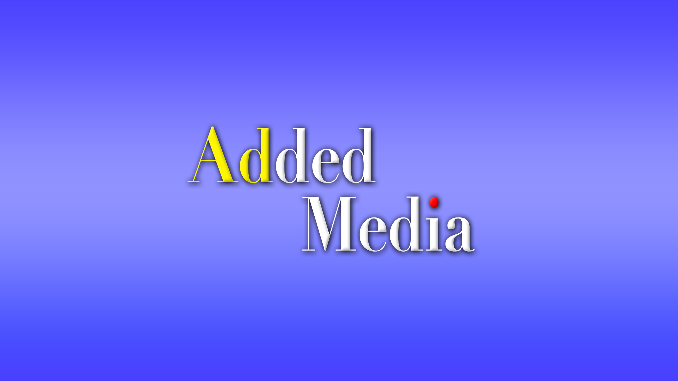 Added Media Logo