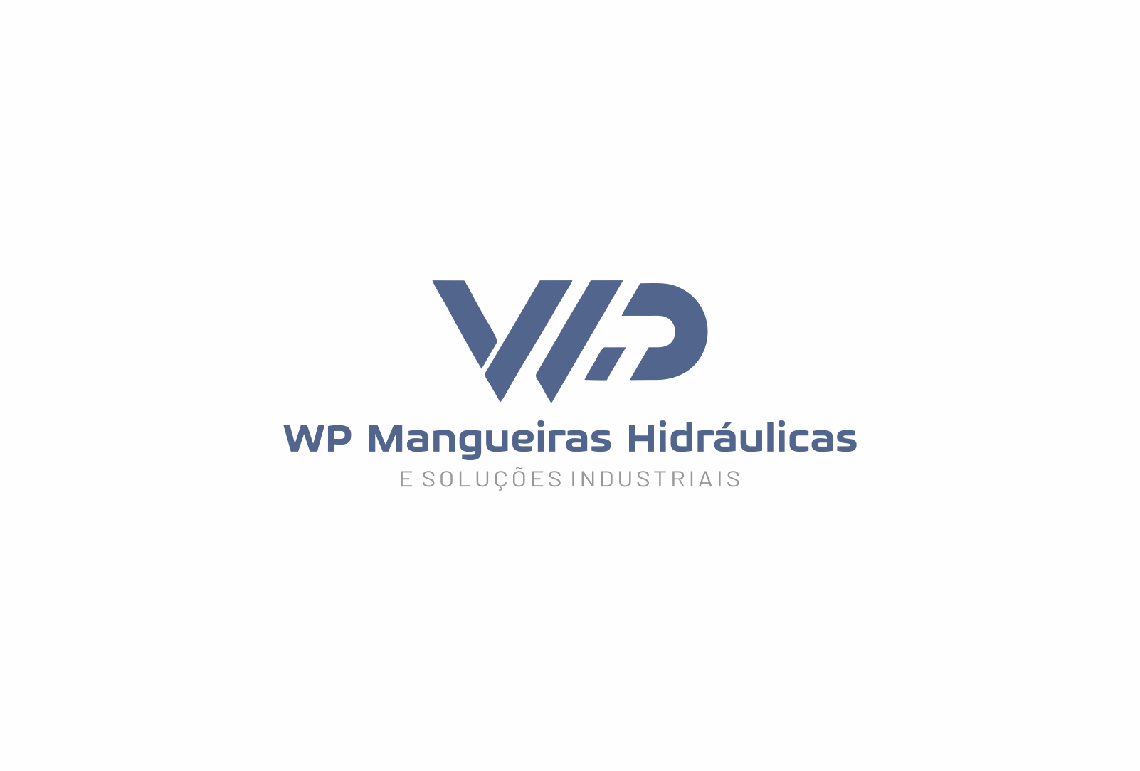 WP Mangueiras  Hidraulicas Logo