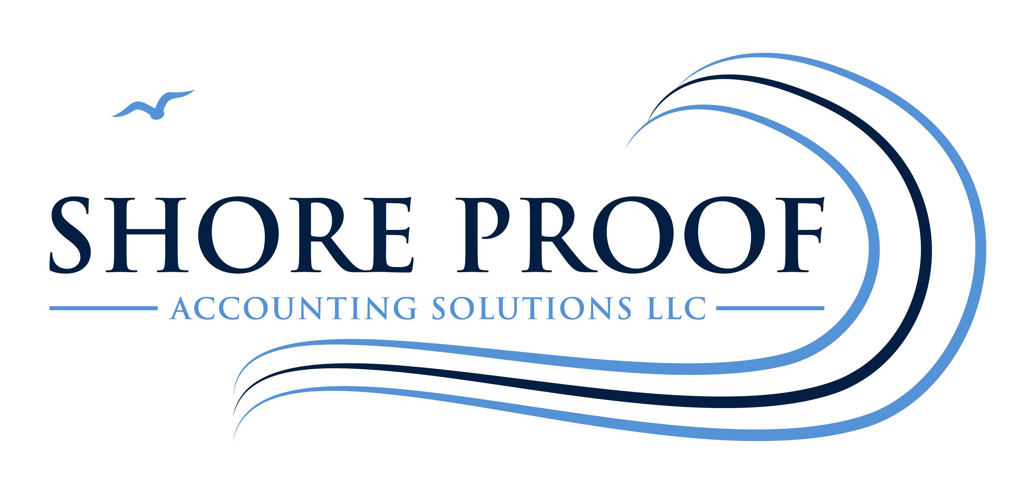 Shore Proof Accounting Solutions, LLC Logo
