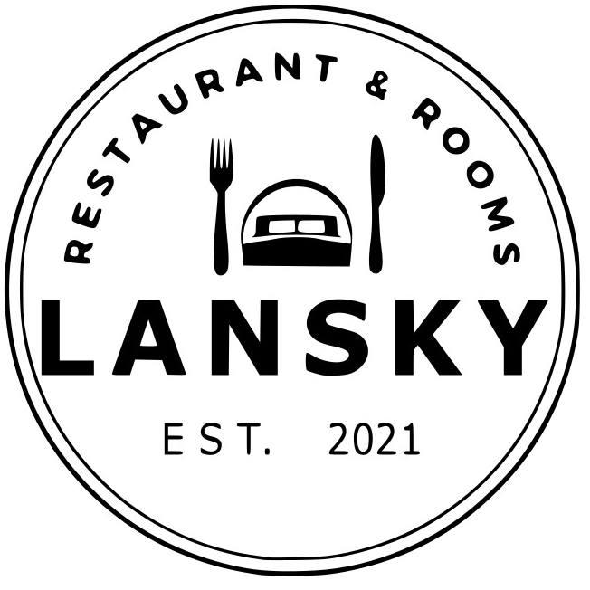 Lansky Rooms and Restaurant Logo