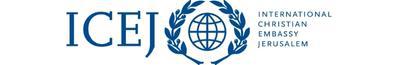 International Christian Embassy Jerusalem Logo