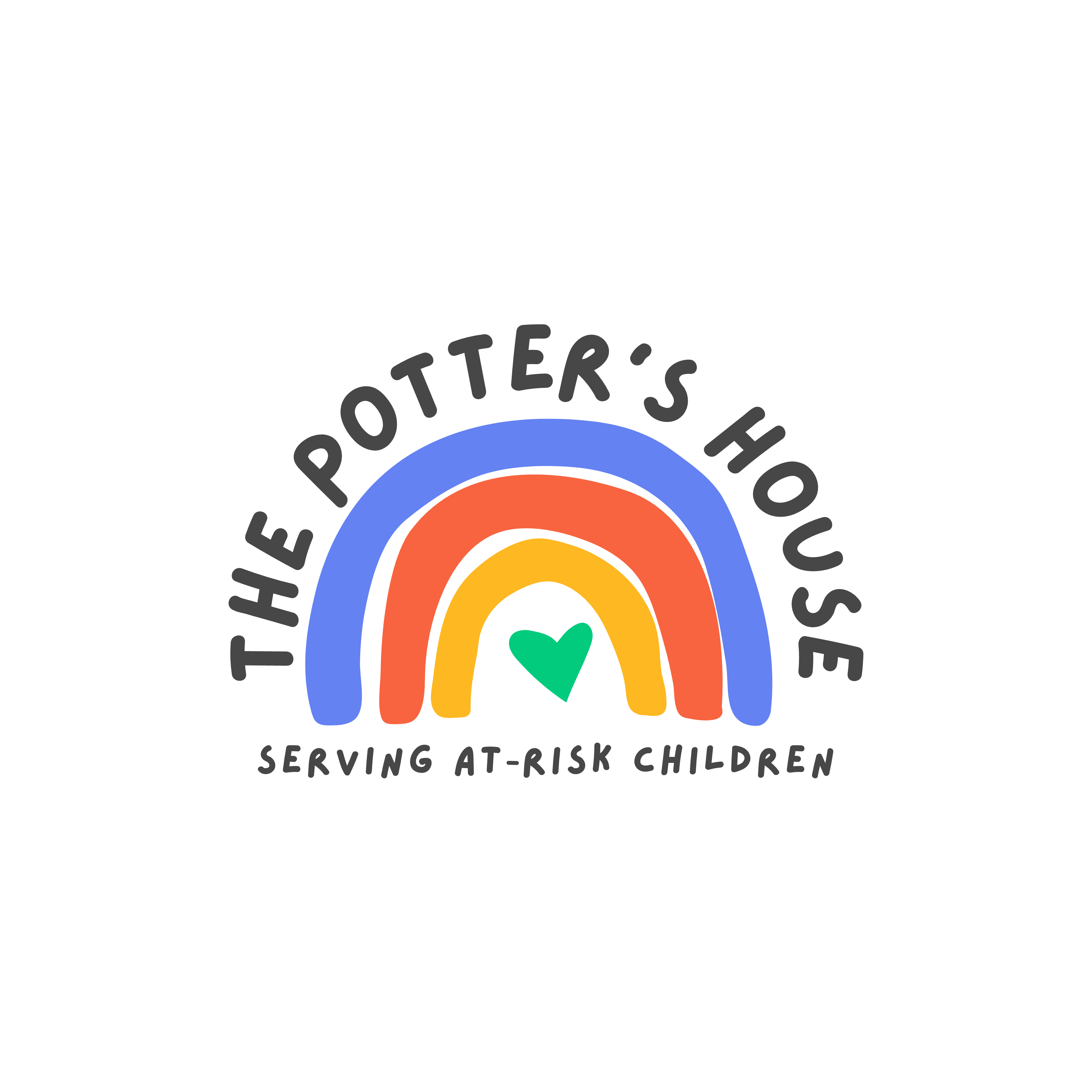 The Potter's House Saluda Logo