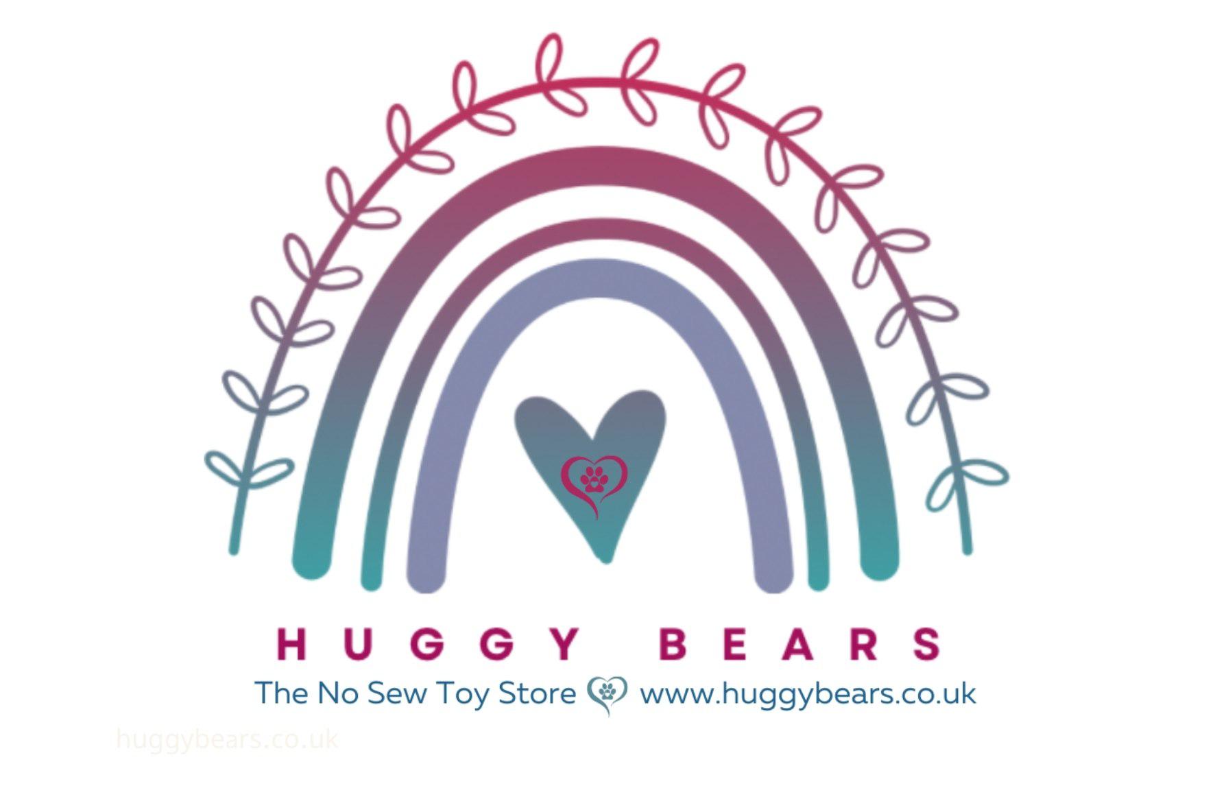 Huggy Bears Logo