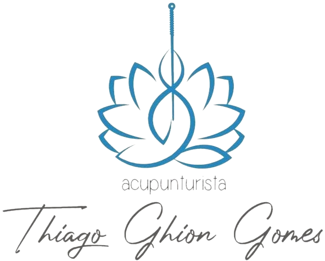 Acupuntura Thiago Ghion gomes Logo