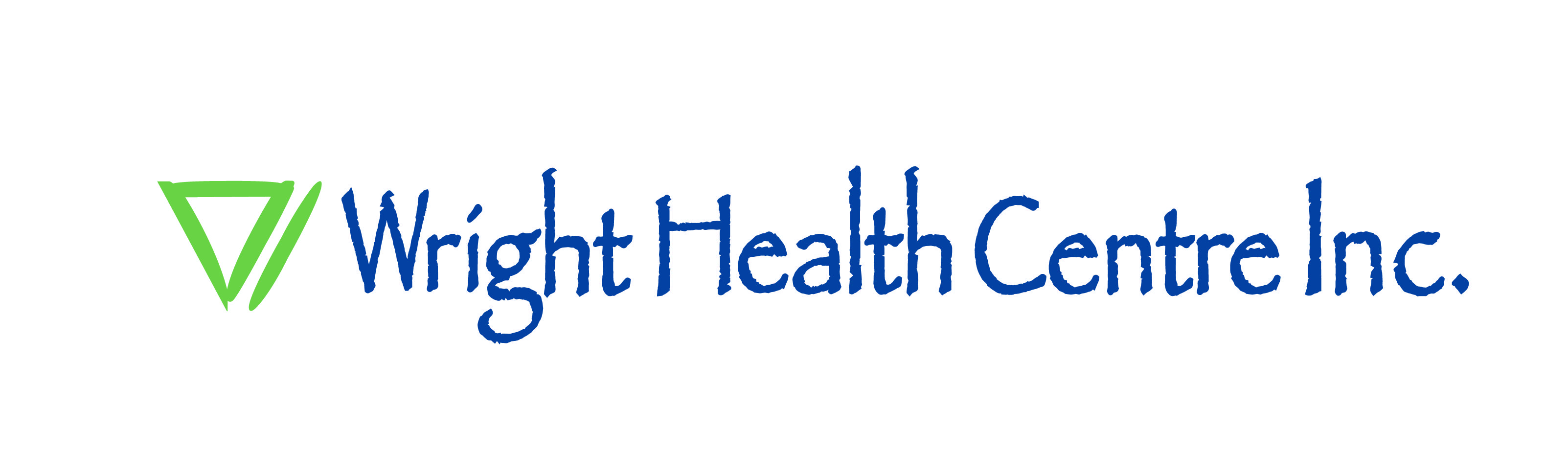 Wright Health Centre, Inc Logo