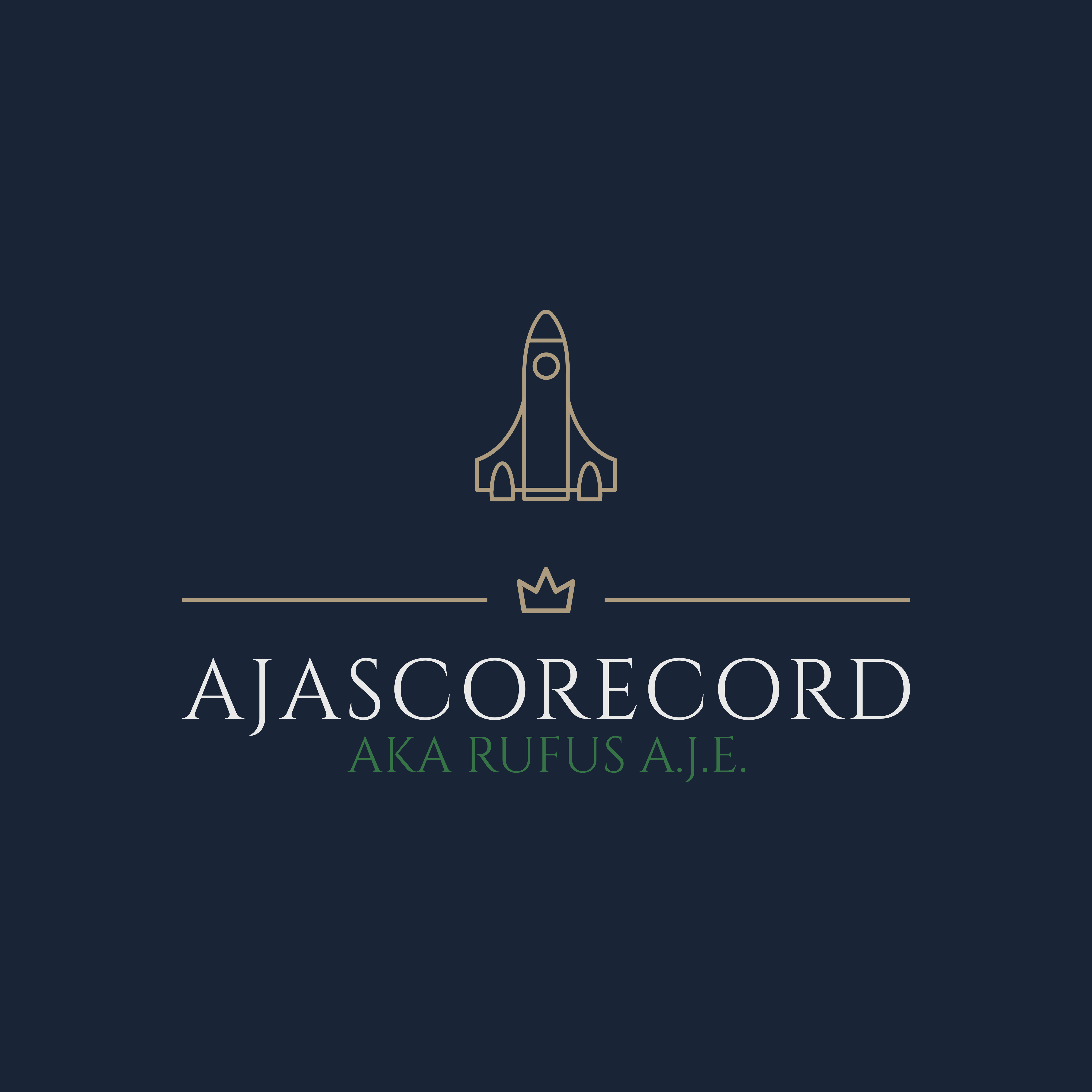AJASCORECORD Logo