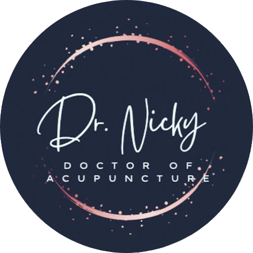Dr Nicky Acupuncture LLC Logo