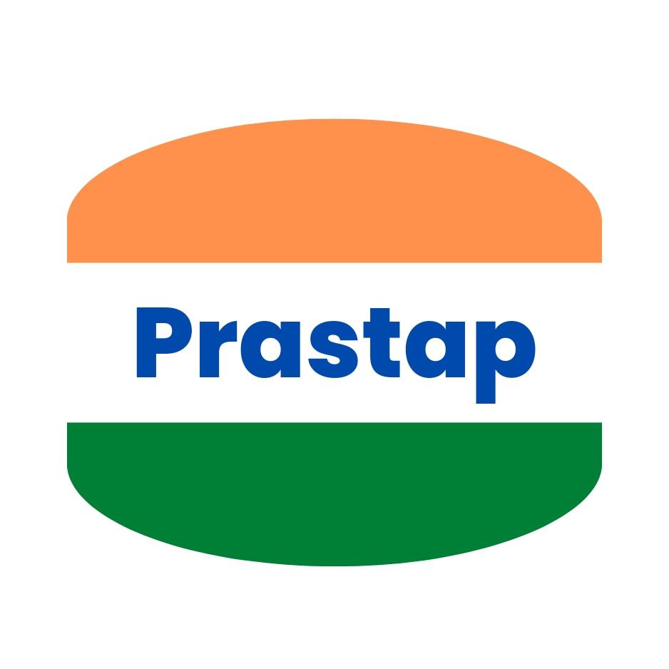 prastap Logo