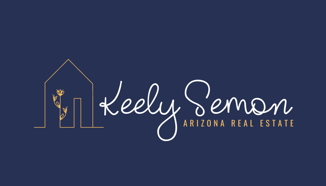 Keely Semon, REALTOR® | Arizona Real Estate Specialist Logo