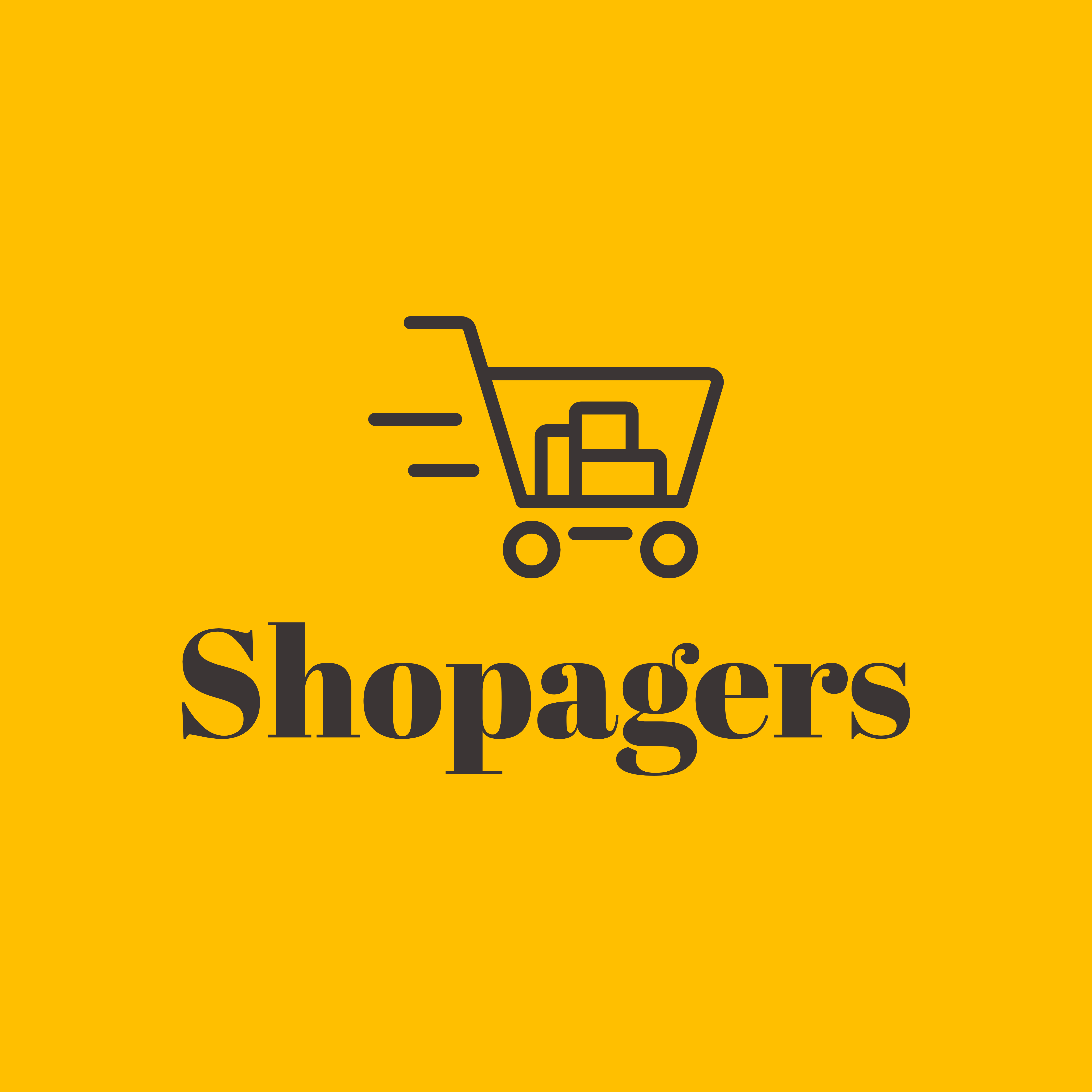 Shopagers Logo