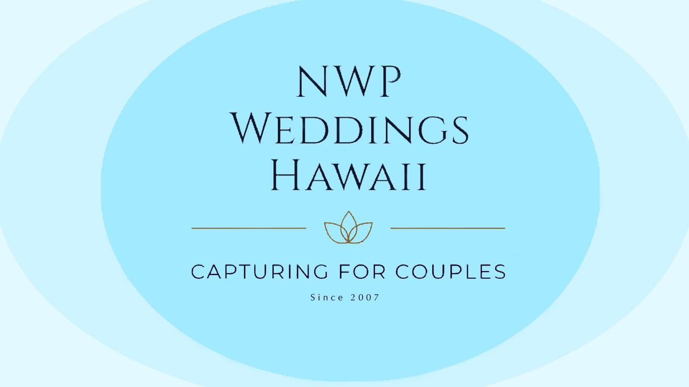 NWP Weddings Hawaii Logo