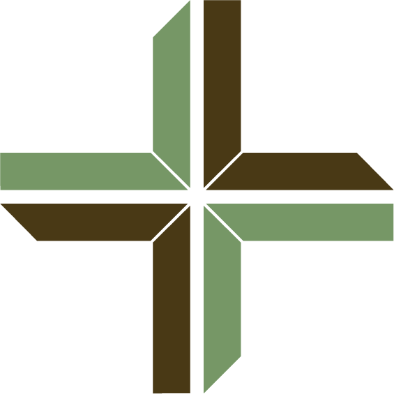 Four Square Corners Logo