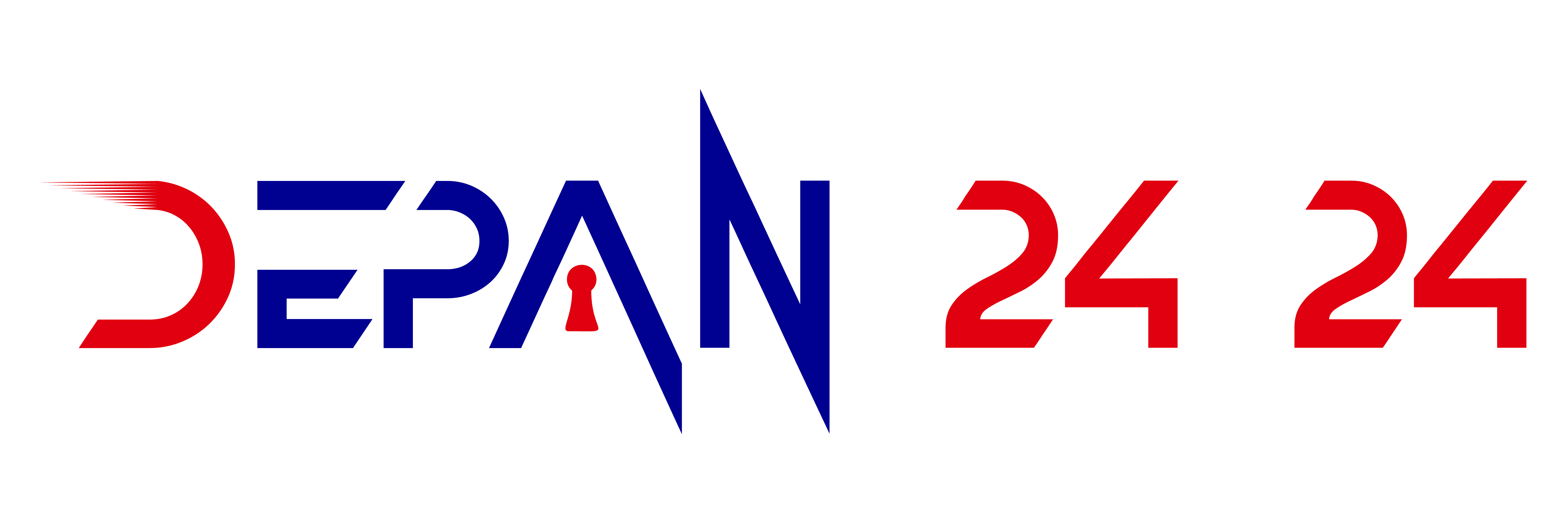 Depan2424 Logo