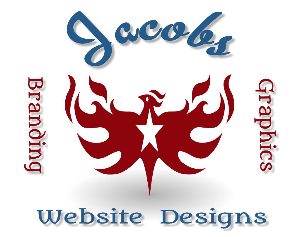 Jacobs Branding Graphics & Website Designs Logo