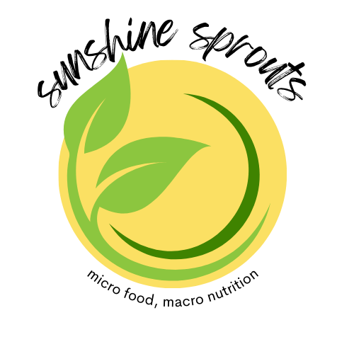 Sunshine Sprouts Logo