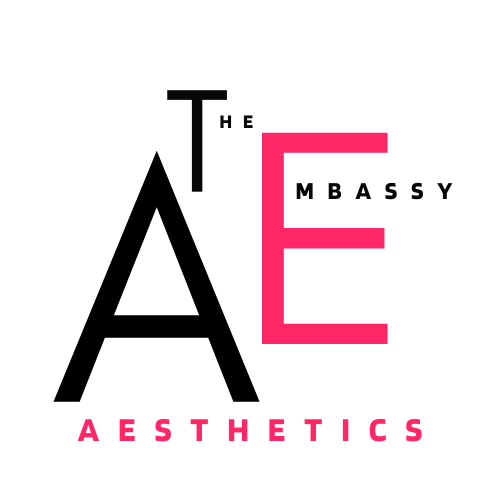 The Aesthetics Embassy Logo