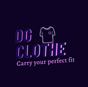 DG CLOTHE PWD BY EMD GROUP Logo