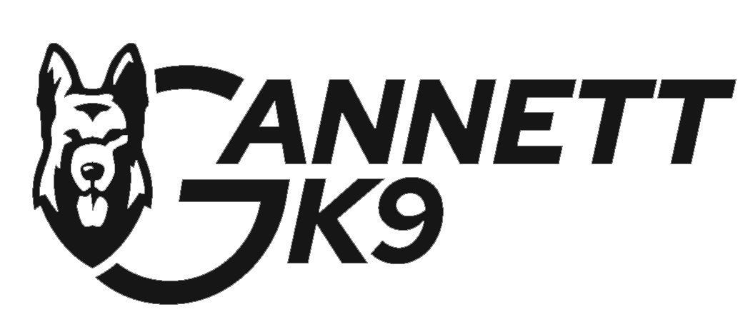 Gannett K9 Logo
