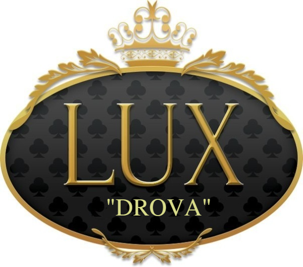 Lux-Drova Logo