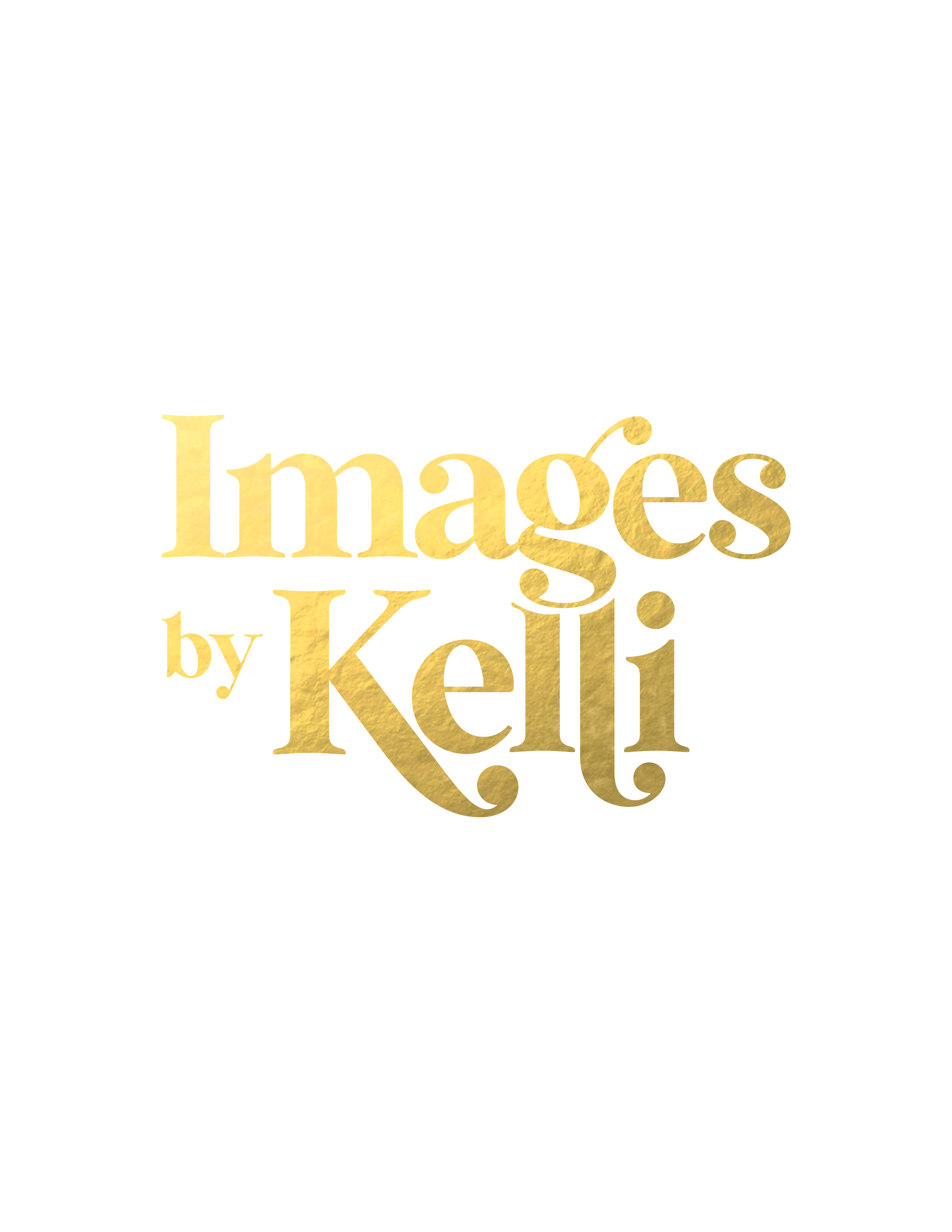 Images By Kelli Logo