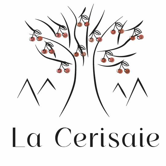 Maison La Cerisaie Logo
