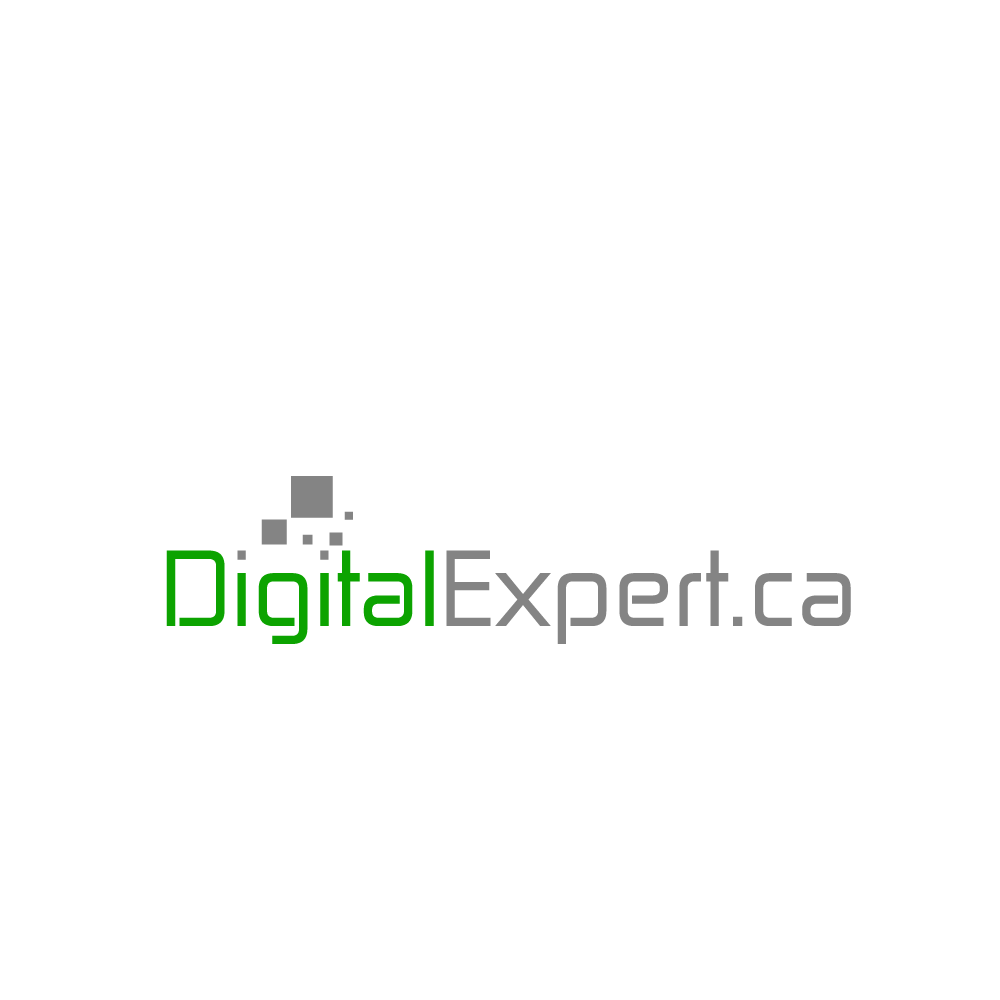 DigitalExpert.ca Logo