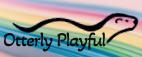 Otterly Playful Logo