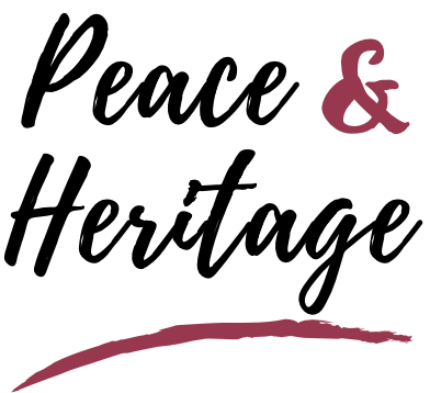 Peace and Heritage Logo