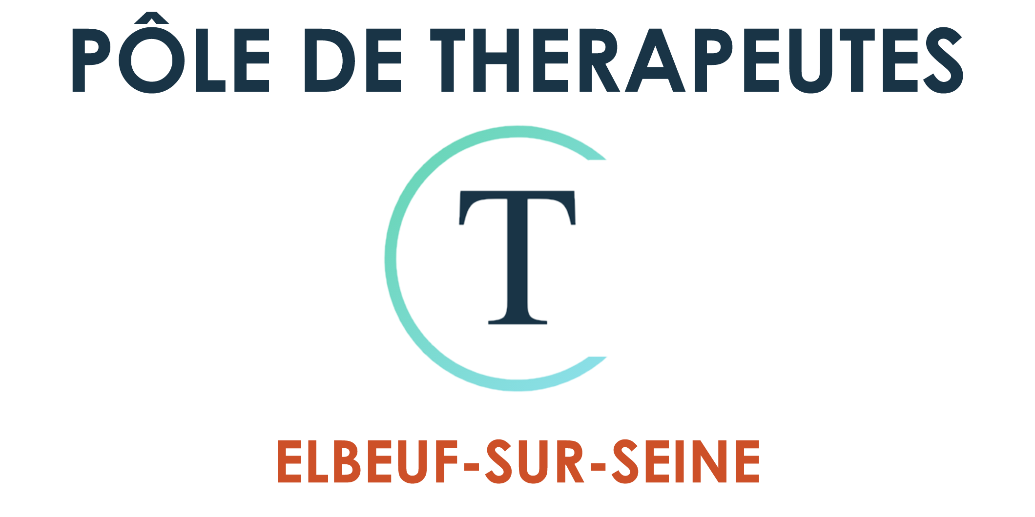 Pôle de Thérapeutes Logo