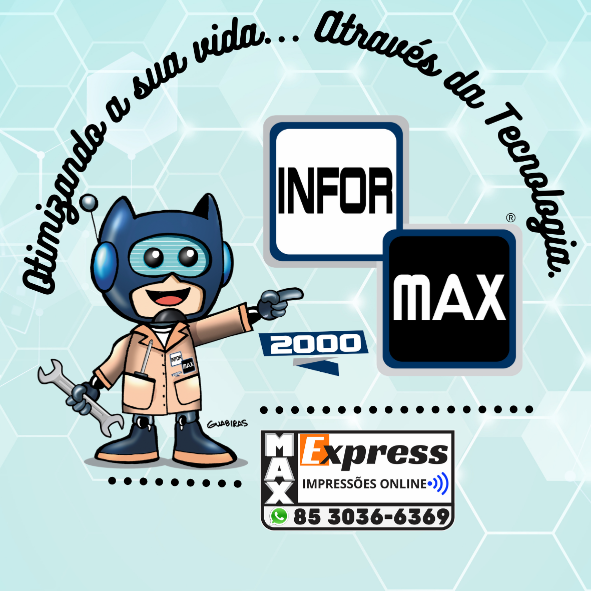 InforMax 2000 Logo