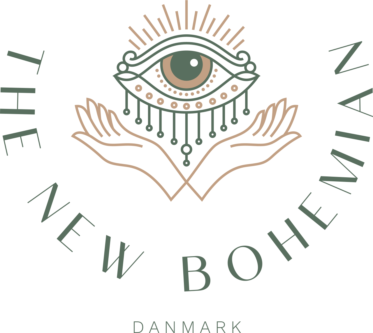 The New Bohemian Logo