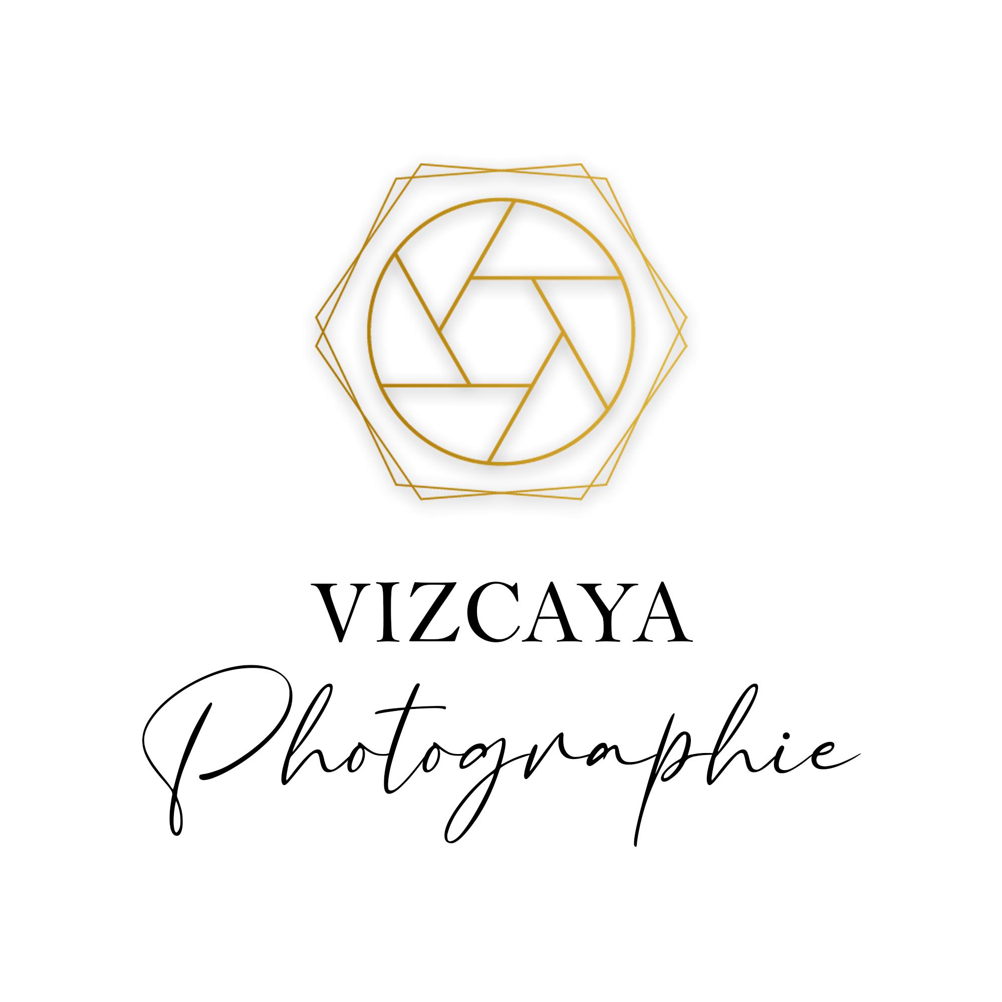 Vizcaya Photographie Logo