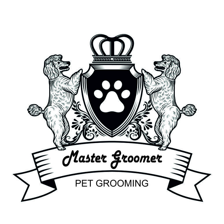 Master Groomer Logo