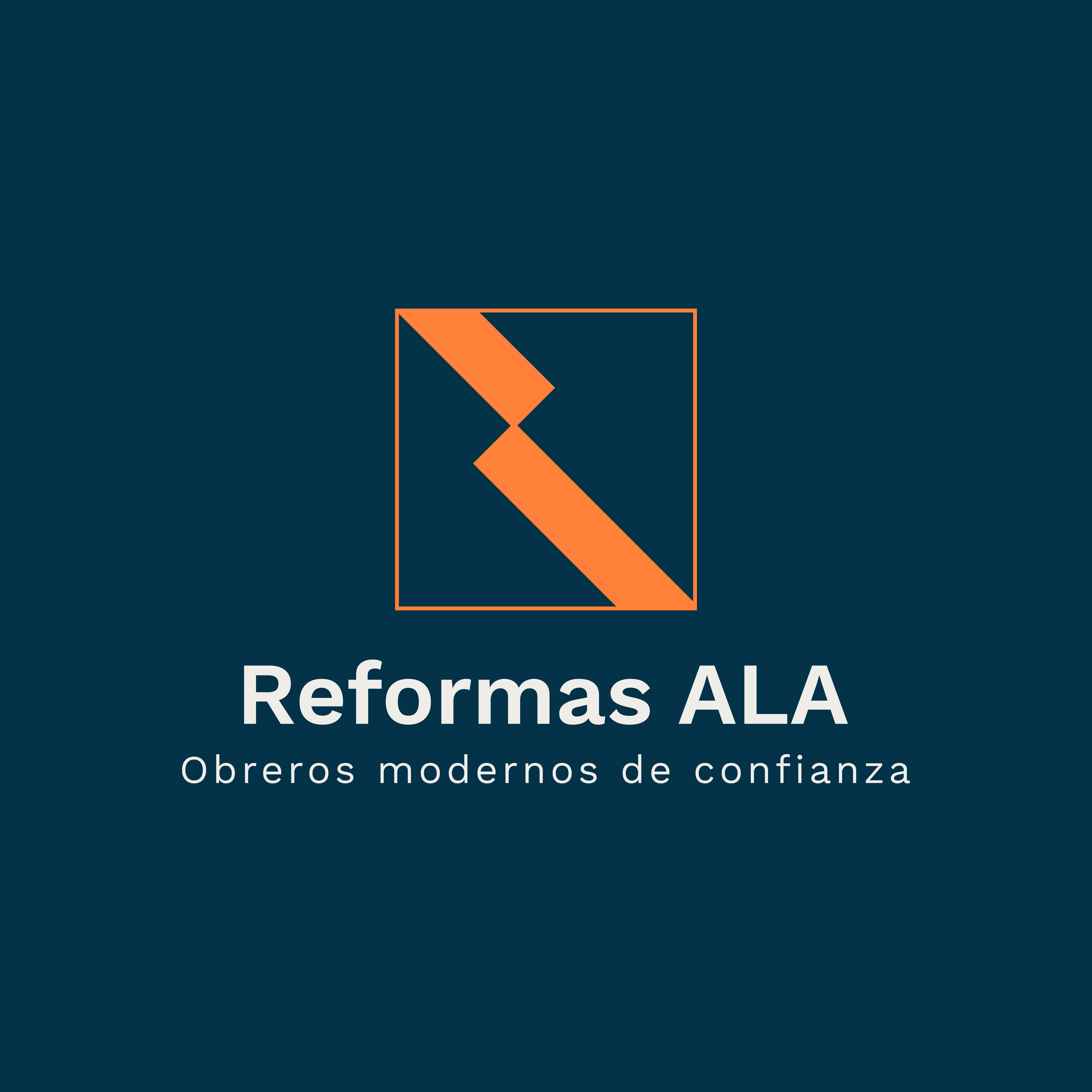 Refromas ALA Logo