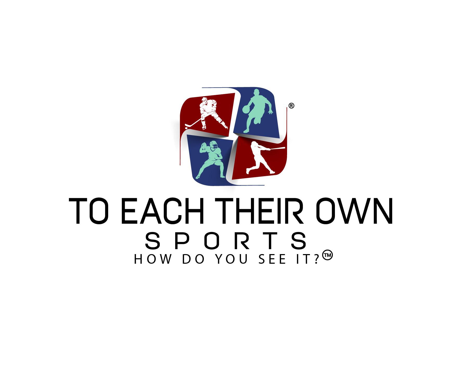 To Each Their Own Sports LLC Logo