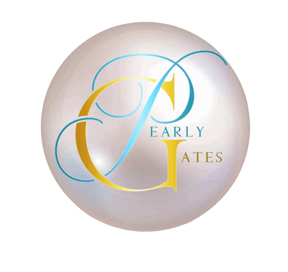 Pearly Gates Estates Logo