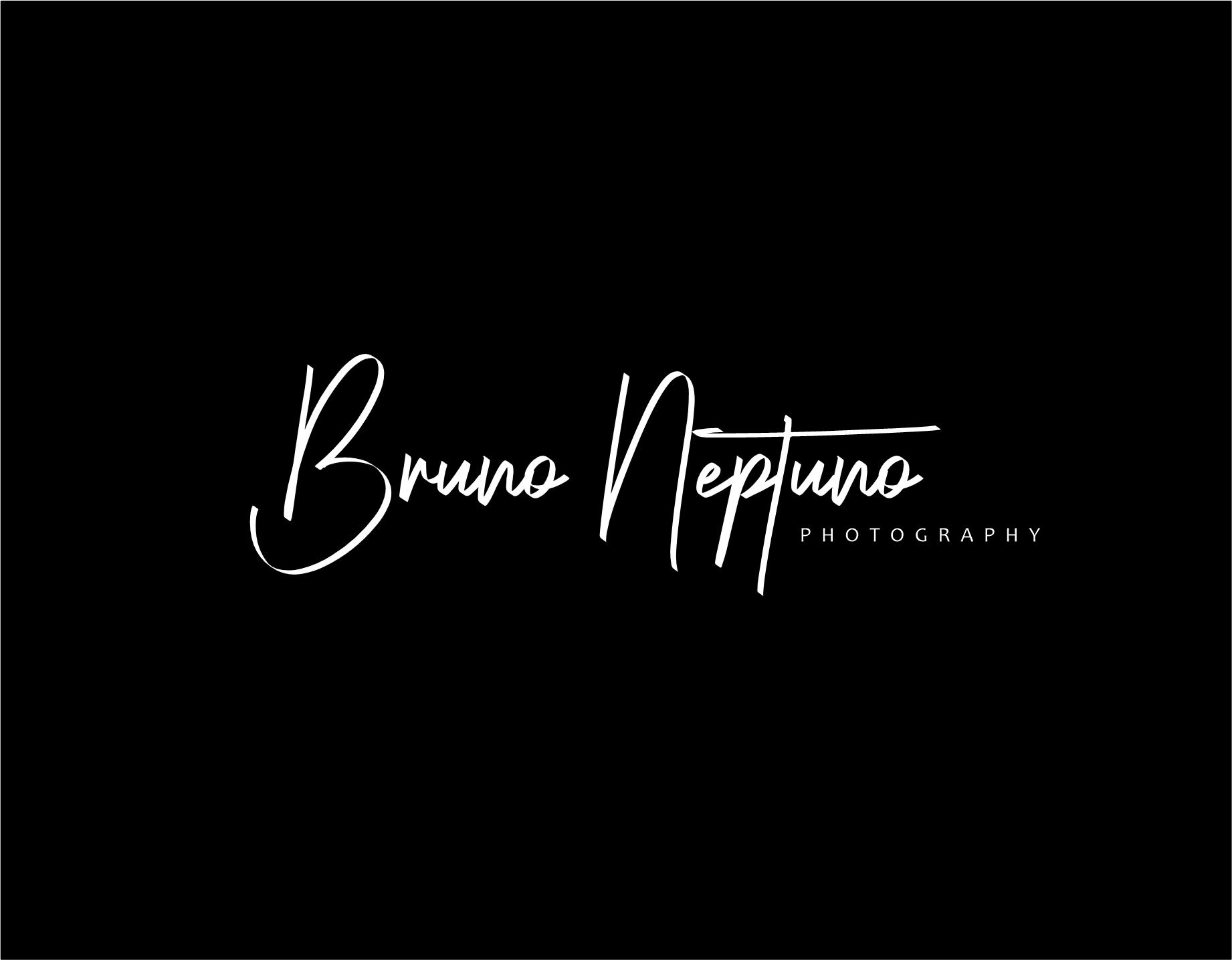 Bruno Neptuno Photography Logo