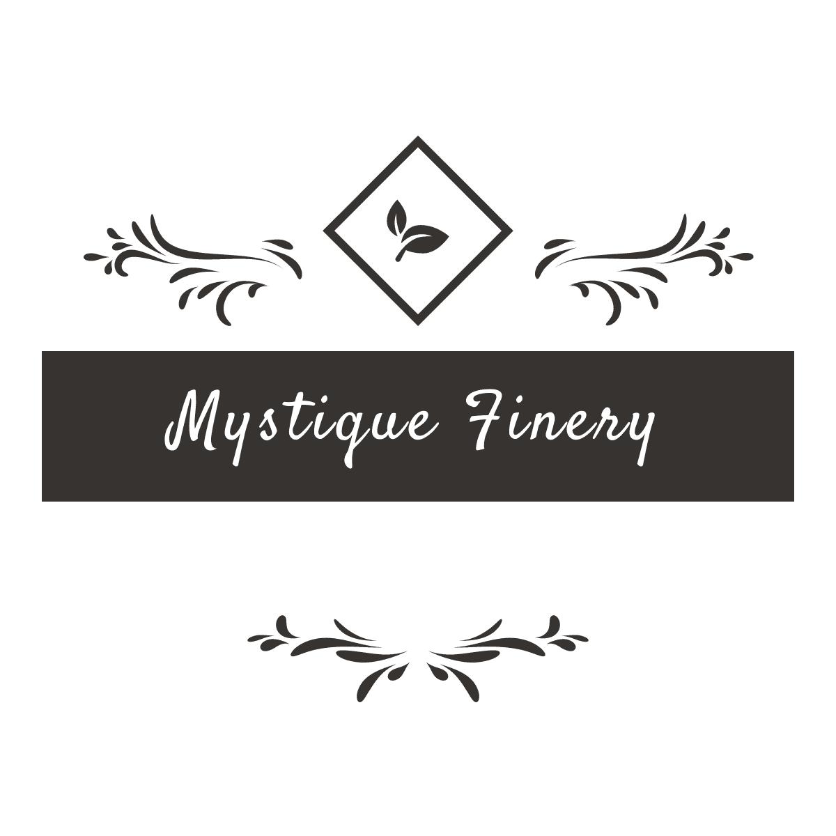 Mystique Finery Logo